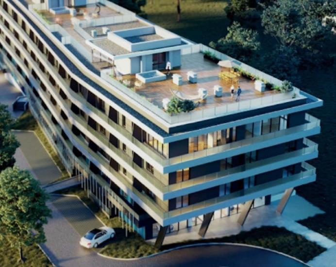 Baltic Marina Residence 19 Z Parkingiem, Jacuzzi, Sauna I Silownia Kolobrzeg Ngoại thất bức ảnh